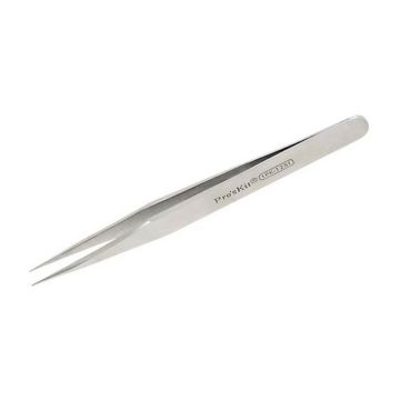 Eclipse Tools Pro'sKit Tweezer - Straight - Sharp