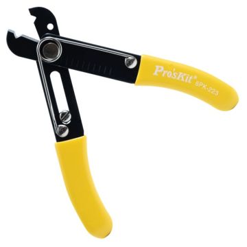Eclipse Tools Pro'sKit Adjustable Stripper with Spring