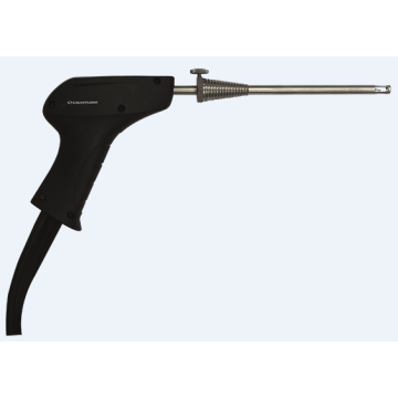 Sauermann 27536 Si-Ca 230 1.5m Probe, rated to 1200C, with 3m dual hose