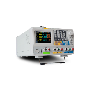 OWON ODP3033 198W 0-30V/0-3A 2-Channels 0-6V/0-3A DC Power Supply