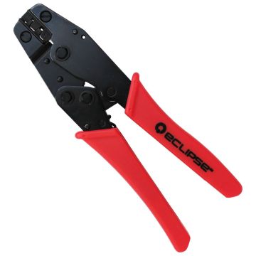 Eclipse Tools Pro'sKit Solar Series Crimper for Open Barrel Terminals AWG 30-18
