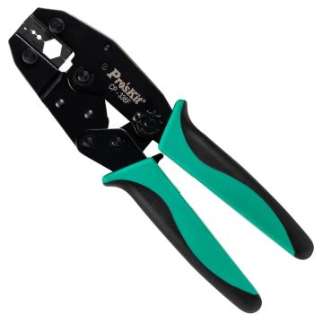 Eclipse Tools Pro'sKit LUNAR CRIMPER FOR RG8, RG11, RG213, RG216, BNC, TNC AND N SERIES CONNECTORS, LMR400