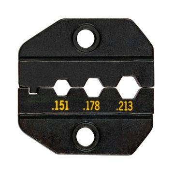 Eclipse Tools Pro'sKit Lunar Series Die Set for SMA, SMB, SFR, SC, ST, FC Fiber and Coaxial