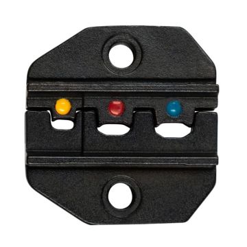 Eclipse Tools Pro'sKit Lunar Series Die Set for Miniature Insulated Terminals AWG 26-16