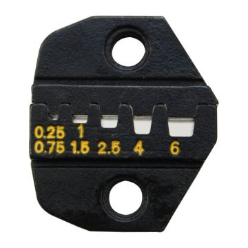 Eclipse Tools Pro'sKit Solar Series Die Set for Wire Ferrules AWG 22-10