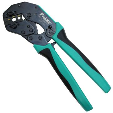Eclipse Tools Pro'sKit CrimPro Crimper for HDTV BNC/TNC (.197/.278/.042")