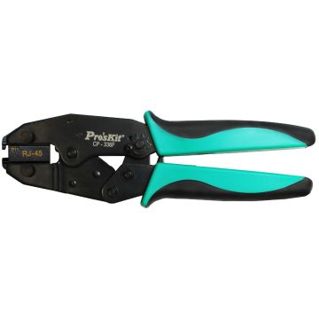 Eclipse Tools Pro'sKit Lunar Crimper for 8P8C/RJ45 Modular Plugs