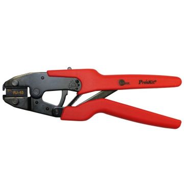 Eclipse Tools Pro'sKit Ergo-Lunar Crimper for 8P8C/RJ45 Modular Plugs