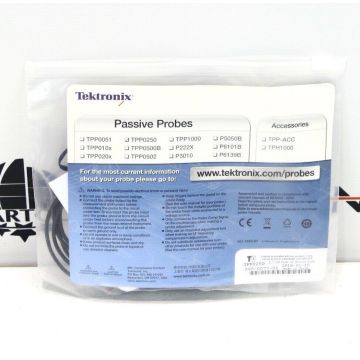 TEKTRONIX TPP0250 Oscilloscope Passive Voltage Probe 250MHz 300 V 10:1