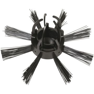 Wohler 3855 - Camera Protection with Brushes for 2" Camera Head