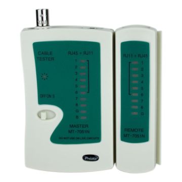 Eclipse Tools Pro'sKit 8 LED Multi-Modular Cable Tester