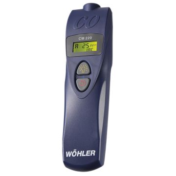 WOHLER CM220 CO-Meter
