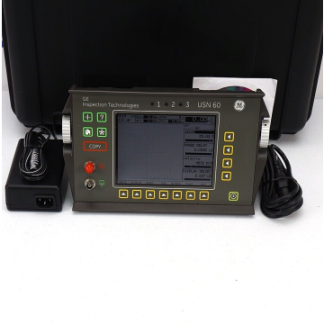 KrautKramer GE USN 60 Ultrasonic Flaw Detector Thickness Gauge