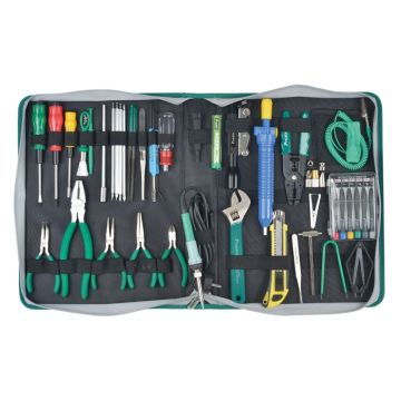 Eclipse Tools Pro'sKit Technician's Tool Kit