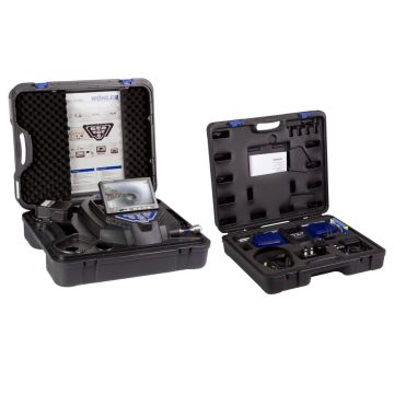 WOHLER VIS 250 Inspection Camera with Camera head 1" and Locator