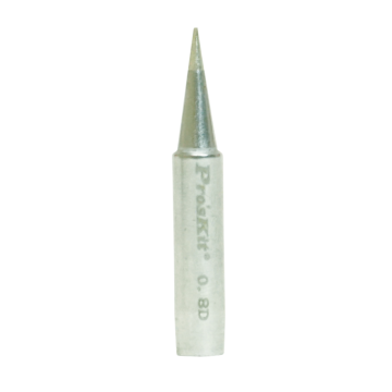 Eclipse Tools Pro'sKit 0.8D TYPE REPLACEMENT SOLDERING TIP
