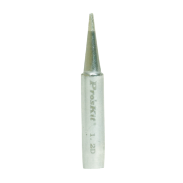 Eclipse Tools Pro'sKit 1.2D Type Replacement Soldering Tip