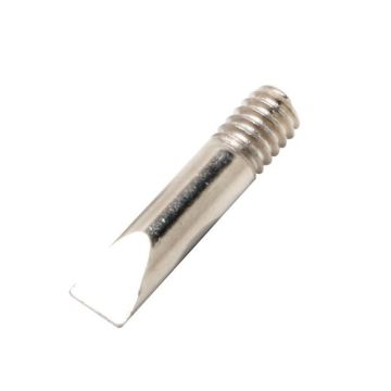 Eclipse Tools Pro'sKit Replacement Tip for SI-125 Series Mini-Soldering Irons - Chisel Tip
