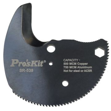Eclipse Tools Pro'sKit Replacement Moving blade for SR-539