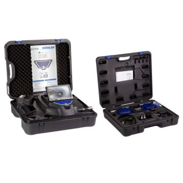 WOHLER VIS 200 Inspection Camera with Camera head 1" and Locator