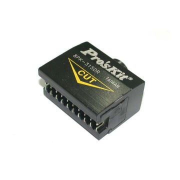 Eclipse Tools Pro'sKit 5 pair 110 Type Replacement Head