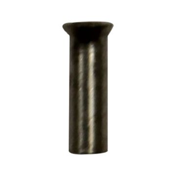 Eclipse Tools Pro'sKit Uninsulated Wire Ferrules, 18 AWG x 6mm, 1000 pcs