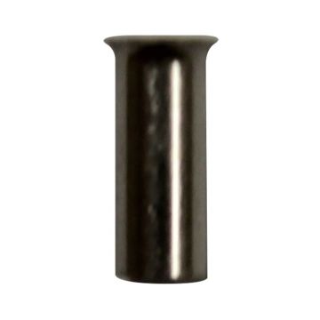 Eclipse Tools Pro'sKit Wire Ferrule, uninsulated, AWG 14, 7 mm Long, 1000 per bag