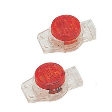 Eclipse Tools Pro'sKit UR Telecom Splice Connectors AWG 20 - 26 (100 pcs)