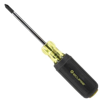 Eclipse Tools Pro'sKit Phillips Rubber Grip Screwdriver #1 x 3"