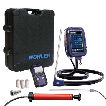 WOHLER A450 10,000 PPM CO Sensor Set
