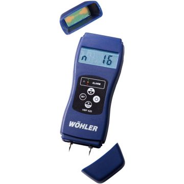 WOHLER HBF 420 Moisture Meter
