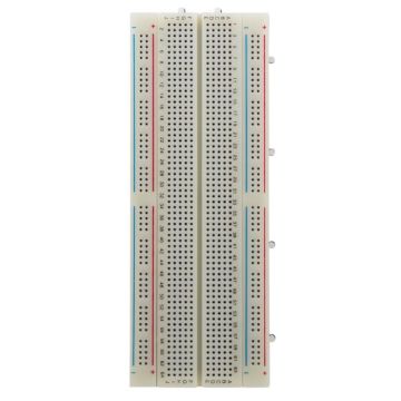 Eclipse Tools Pro'sKit Round Hole Breadboard - 840 Tie Points