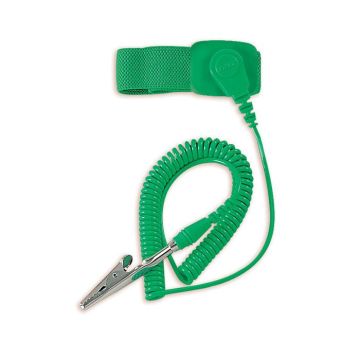 Eclipse Tools Pro'sKit ESD Elastic Wrist Strap, 6'