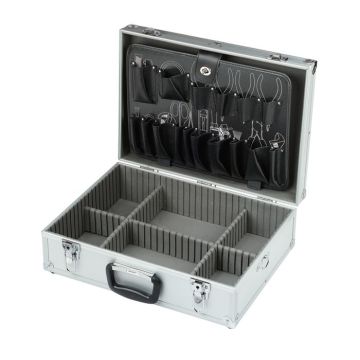  Eclipse Tools Pro'sKit Aluminum Frame Tool Case with Pallet
