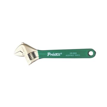 Eclipse Tools Pro'sKit 8" Adjustable Wrench