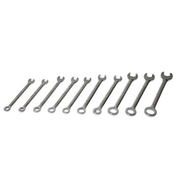 Eclipse Tools Mini-Wrench Set, 5/32 to 7/16 inch