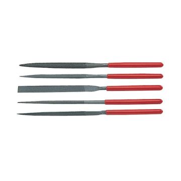 Eclipse Tools Pro'sKit 5 pc Heavy Duty File Set