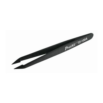 Eclipse Tools Pro'sKit ESD Safe Tweezers - Fine Tip
