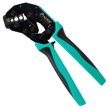 Eclipse Tools Pro'sKit CrimPro Crimper for HDTV true 75-ohm BNC/TNC Coaxial Connectors