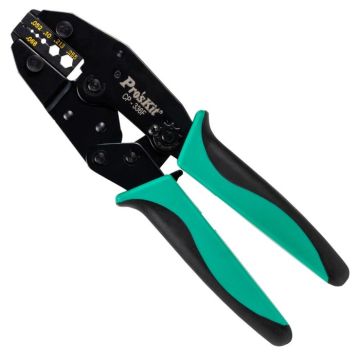 Eclipse Tools Pro'sKit Lunar Crimper for Amphenol and General RG58, RG59, RG62, BNC/TNC, F-Type, LMR-240