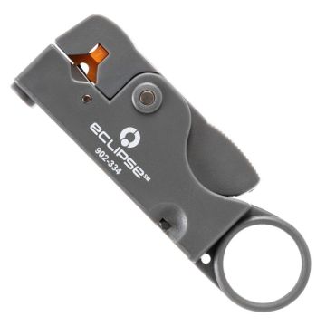 Eclipse Tools Pro'sKit Rotary Coaxial Stripper for RG-174