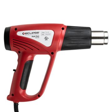 Eclipse Tools Pro'sKit Digital LCD Heat Gun with Accessories