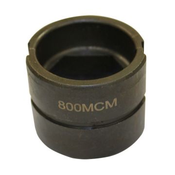 Eclipse Tools Pro'sKit Replacement Die, 800MCM
