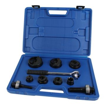 Eclipse Tools Pro'sKit QuikPunch Manual Knockout Punch Kit