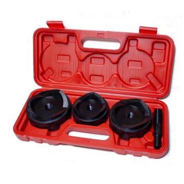 Eclipse Tools Pro'sKit Knockout Punch Set (3", 3-1/2", 4") for use with 902-545