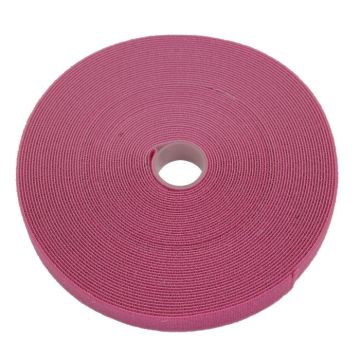 Eclipse Tools Pro'sKit Hook & Loop Tape, 3/4 " Wide, Violet, 50FT Roll