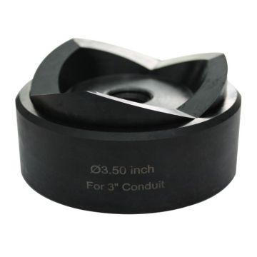 Eclipse Tools Pro'sKit 3" Standard Style Punch Die For Use Only with 902-545