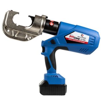 Eclipse Tools Pro'sKit QuikCrimp 12 Ton