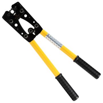 Eclipse Tools Pro'sKit 15" Manual Hex Crimper AWG 10‑1/0