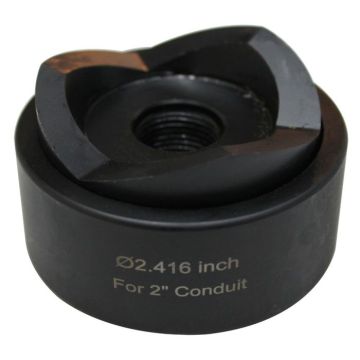 Eclipse Tools Pro'sKit Repl Knockout Punch Die, 2" Standard Style